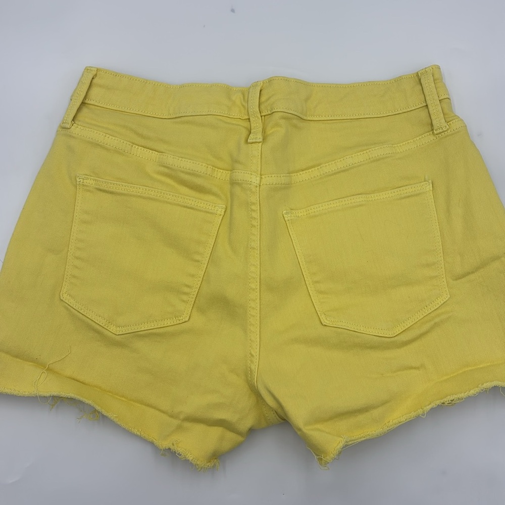 Universal Thread High Rise Distressed Shortie - Picture 4 of 7